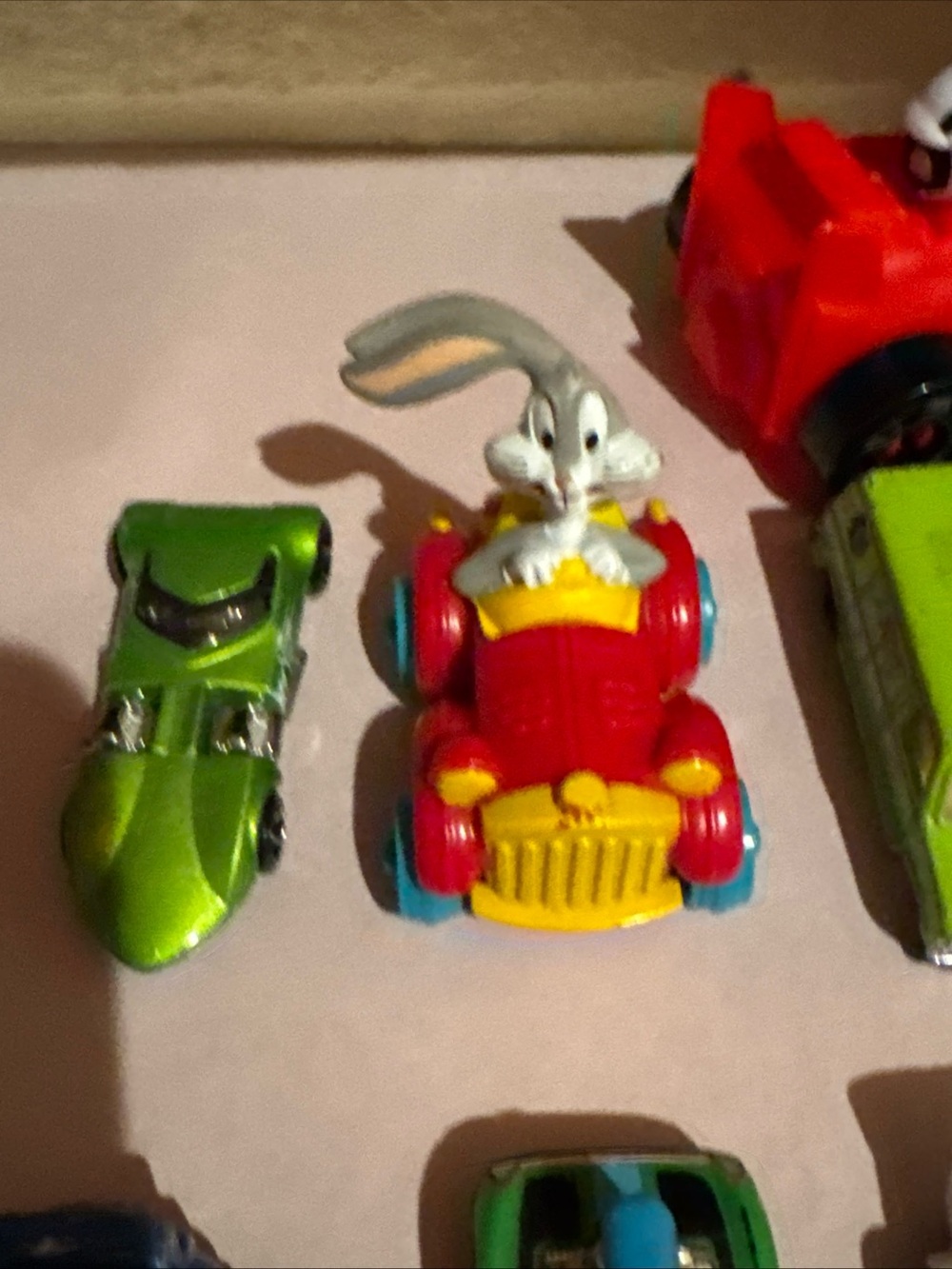 Assorted Kids Toy Cars - Multi-Color Vehicle Collection - Picture 12 of 16